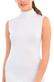 İlke Balıkçı Yaka Kolsuz Kadın Atlet İlke 1261