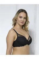 Toparlayıcı Minimizer Moonlight Sütyen 2178 Siyah