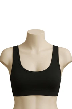 Emay 6'Lı Pedli Kalın Askılı Alıştırma Sütyeni Emay 1816