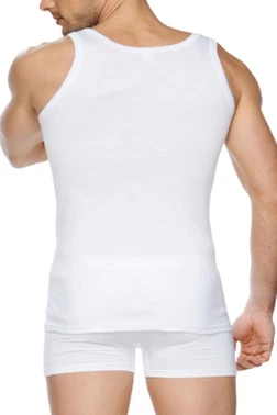 Güryıldız 6lı Paket Erkek Penye Atlet Güryıldız 24001 - 6 ADET - Alternatif Görünüm