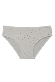 Anı 7 Li Desenli Kadın Bato Külot Anı