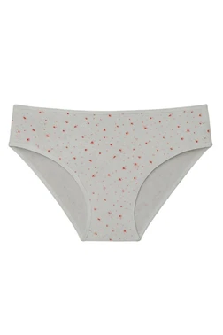 Anı 7 Li Desenli Kadın Bato Külot Anı - Alternatif Görünüm