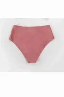 Yüksek Bel Bikini Altı Angelsin MS42008 Gül Kurusu Gül Kurusu görsel 4