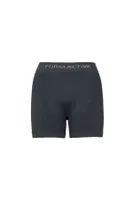 Antrasit Microfiber Likralı Sentetik Yapılı Erkek Boxer 6lı Set FormActive 4400 - 6 ADET Antrasit detay görünüm