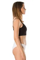 Ayarlanabilir Askılı Pedli Büstiyer FormActive 1195 Siyah görsel 5