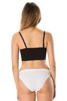 Ayarlanabilir Askılı Pedli Büstiyer FormActive 1195 Siyah görsel 6