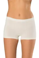 Bamboo Kadın Boxer FormActive 1300  Beyaz