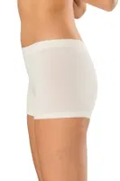 Bamboo Kadın Boxer FormActive 1300  Beyaz detay görünüm
