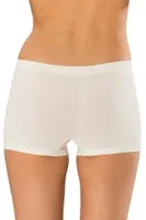 Bamboo Kadın Boxer FormActive 1300  Beyaz görsel 4