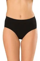 Bamboo Kadın Slip FormActive 1320  Siyah görsel 9