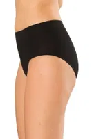 Bamboo Kadın Slip FormActive 1320  Siyah görsel 10