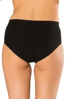 Bamboo Kadın Slip FormActive 1320  Siyah görsel 12