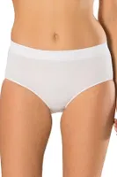 Bamboo Kadın Slip FormActive 1320  Beyaz