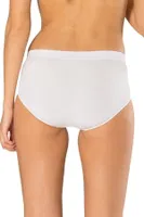 Bamboo Kadın Slip FormActive 1320  Beyaz görsel 4