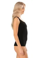 Bamboo Kalın Askılı Atlet FormActive 1330  Siyah görsel 7