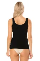 Bamboo Kalın Askılı Atlet FormActive 1330  Siyah görsel 8