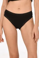 Bambu Kadın Bikini Külot Anıt 3887 - 10 Adet Siyah