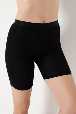 G-Box Bambu Kısa Kadın Tayt G-Box 944 - Alternatif Görünüm