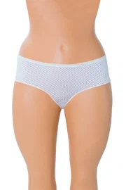 Öztaş Baskılı Büyük Beden Likralı Kadın Bikini Külot 4Lü Paket Öztaş 2736-H