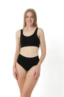 Bato Slip Külot FormActive 2045 Siyah farklı açı