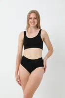 Bato Slip Külot FormActive 2045 Siyah görsel 5