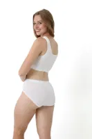 Bato Slip Külot FormActive 2045 Beyaz görsel 9