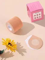 Dekolte Göğüs Bandı (5 cm / 5 m) Beleng 1002 farklı açı