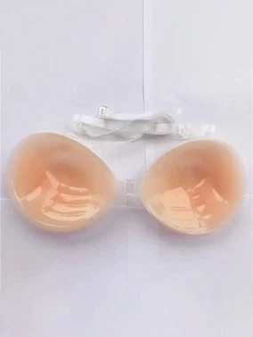 Beleng Çıkarılabilir Askılı El Dolgulu Slikon Sütyen Beleng 1022 - Alternatif Görünüm