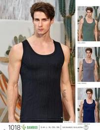 Berrak Bambu Klasik Erkek Atlet Berrak 1018