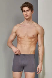 Berrak Fitilli Erkek Bamboo Boxer Berrak 4432