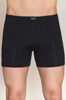 Fitilli Erkek Bamboo Boxer Berrak 4432 Lacivert farklı açı