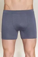 Micro Modal Erkek Boxer Berrak 4434 detay görünüm