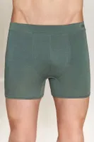 Micro Modal Erkek Boxer Berrak 4434 Haki farklı açı