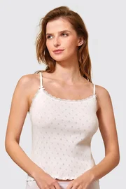 Berrak İp Askılı Kadın Atlet Berrak 7017