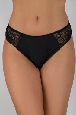 G-Box Yanları Dantelli Kadın Bikini Külot G-Box 919