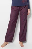 Bordo Ekose Pijama Altı Doremi 002-000860 Bordo detay görünüm