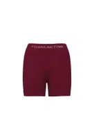 Bordo Microfiber Likralı Sentetik Yapılı Erkek Boxer 6lı Set FormActive 4400 - 6 ADET Bordo detay görünüm