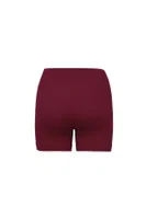 Bordo Microfiber Likralı Sentetik Yapılı Erkek Boxer 6lı Set FormActive 4400 - 6 ADET Bordo farklı açı