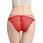 Çapraz Bantlı Dantelli Kadın String Külot Venlisa 104 görsel 5
