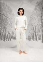 Cepli Pantolon Uzun Kollu Sweatshirt Takım Doreanse 26K4093