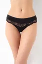 Cotton Dantel Şeritli Bikini Kadın Külot G-Box 932