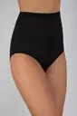 Yüksek Bel Cotton Corset Kadın Külot G-Box 926