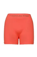 Dikişsiz Microfiber Likralı Erkek Boxer Neon Turuncu FormActive 4400 Turuncu