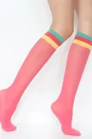 Pembe Dizaltı Çorap Bona Mania 283-000380 Pembe