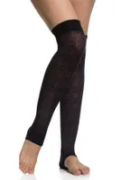 Siyah Dizüstü Çorap Bona Mania 283-000332 Siyah