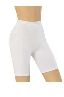 Dondeza Battal Beden Modal Kısa Kadın Tayt Dondeza 5075 