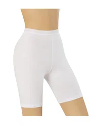 Dondeza Battal Beden Modal Kısa Kadın Tayt Dondeza 5075 