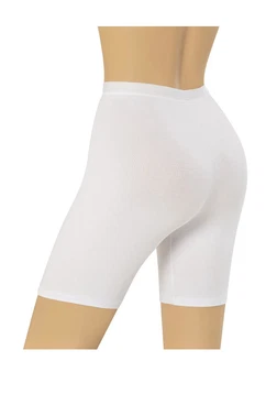 Dondeza Battal Beden Modal Kısa Kadın Tayt Dondeza 5075  - Alternatif Görünüm