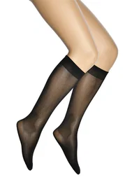 Dore Dizaltı 40 Den İpek Kadın Çorap 12'li Dore 80