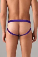 Doreanse Erkek Fantezi Ebru Desenli Jockstrap String 1092 Ebruli Desen detay görünüm